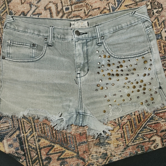 Free People shorts - Picture 1 of 5